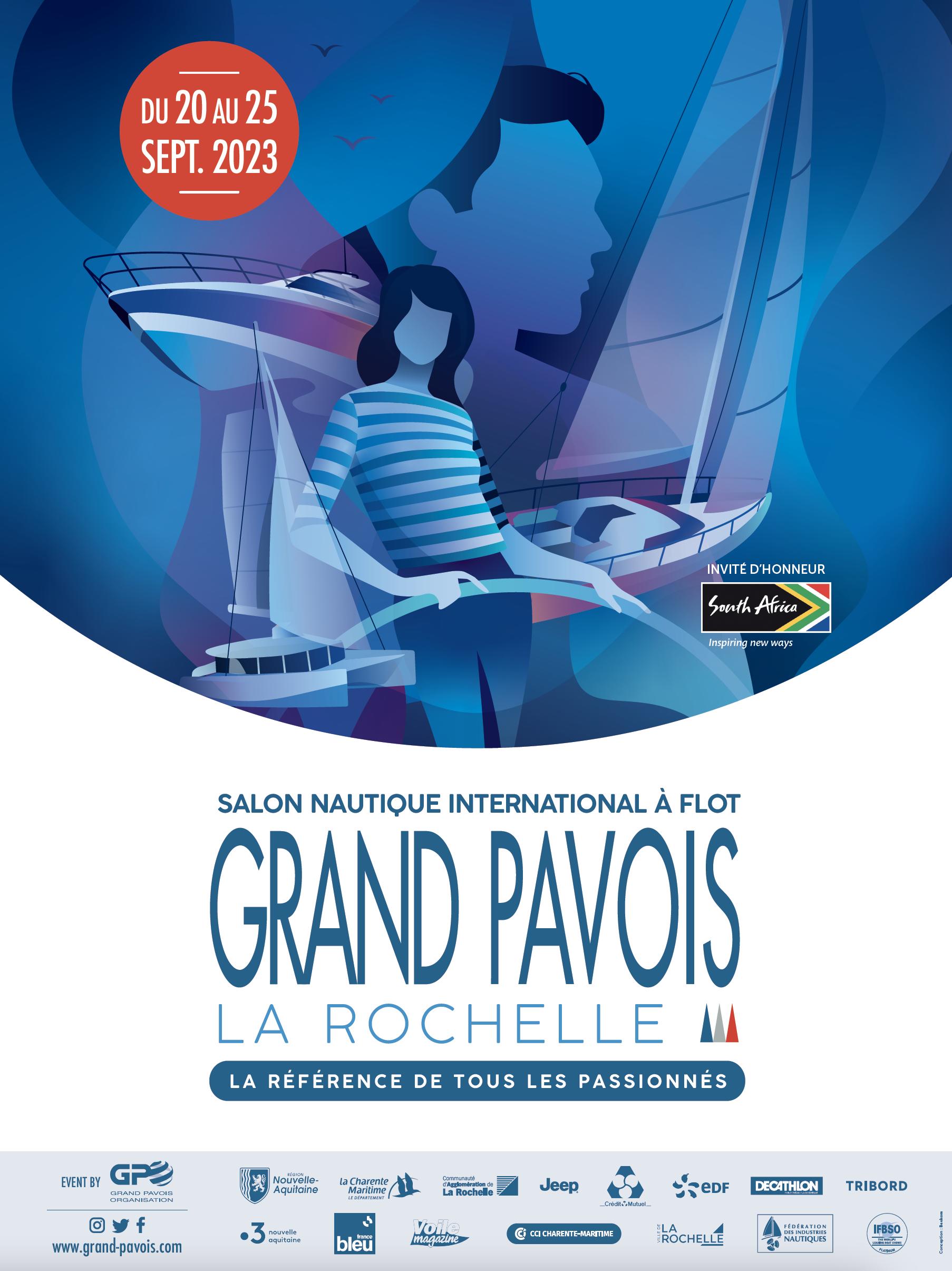 Hydrocarbone au Grand Pavois de La Rochelle 2023